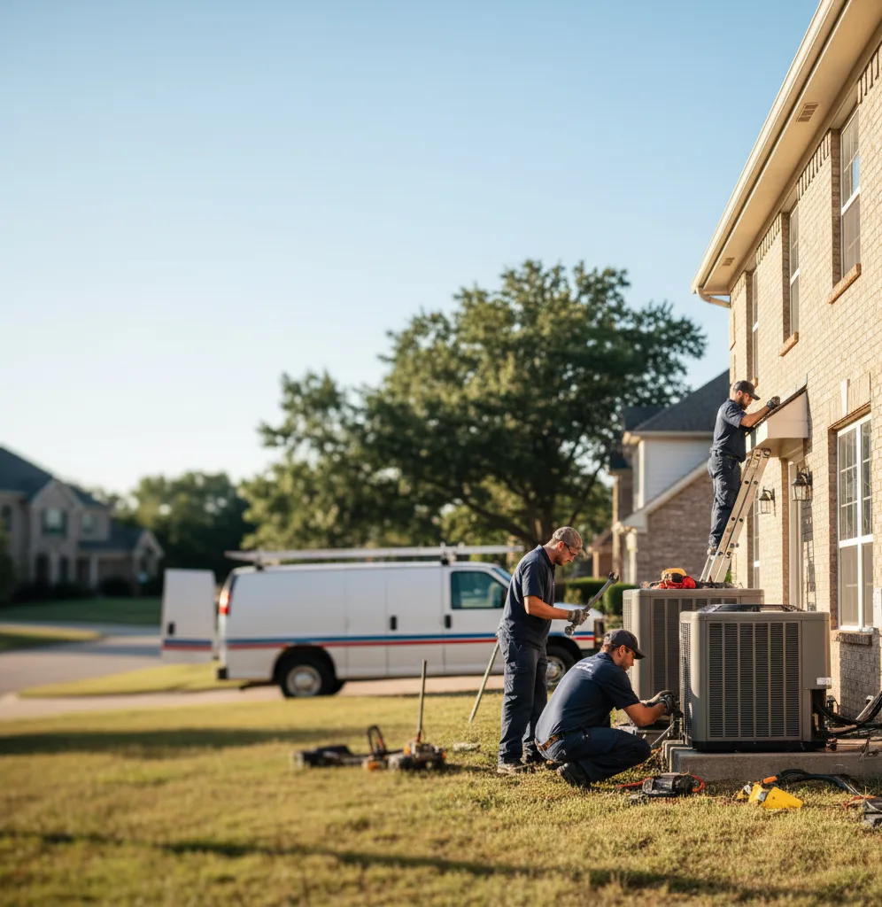 Heating System Repair in Belhaven, NC